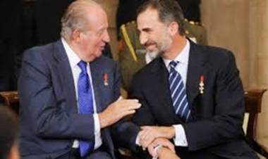 Escándalo: El rey Juan Carlos I retiraba dinero de Suiza para pagar gastos no declarados