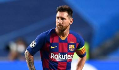El futuro de Messi está en el aire, a la espera de que el Barcelona defina un proyecto