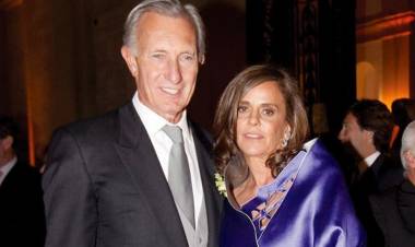 Murió el empresario Jorge Neuss tras matar a su esposa en un country