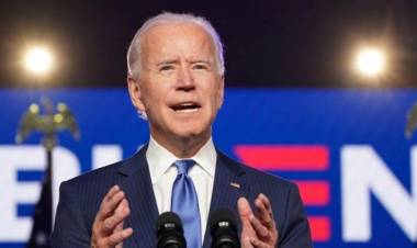 Elecciones en EE.UU.: Ganó Joe Biden