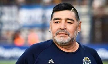 Decretaron tres días de duelo por la muerte de Maradona