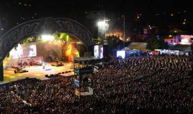 Suspenden la edición 2021 del Festival de Folklore de Cosquín