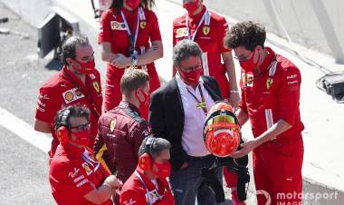 Bomba en Ferrari: dimite el CEO, Louis Camilleri