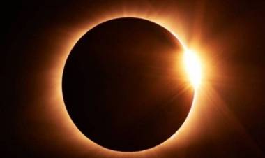 Este lunes, Argentina será escenario de un nuevo eclipse solar