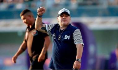 El cuerpo de Maradona no tenía rastros de alcohol ni drogas ilegales