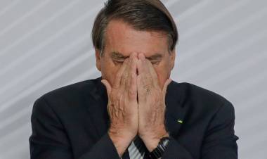 Bolsonaro, sobre la crisis por la pandemia: "Brasil está quebrado"