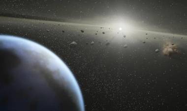 La NASA calculó la fecha de un posible impacto de asteroide contra la Tierra