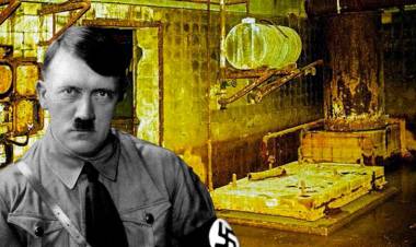 Los últimos días de Hitler: el olor nauseabundo de su bunker, ataques maníacos y el paseo con su perro que lo convenció del final