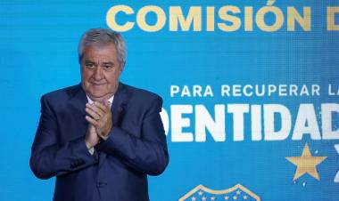 El presidente de Boca Jorge Ameal tiene coronavirus