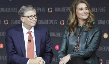 Se divorció Bill Gates tras 27 años de matrimonio