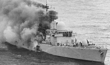 Malvinas: el día que Thatcher pensó que podían perder la guerra y decidió atacar al continente para destruir aviones y eliminar a los pilotos