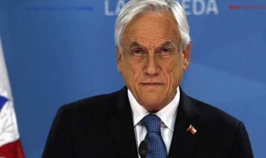 Piñera, tras la derrota electoral: "No estamos sincronizando con las demandas de la ciudadanía"