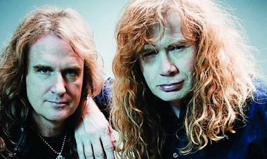 Megadeth expulsan a David Ellefson por su escándalo sexual