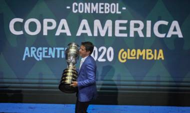 Oficial: la Conmebol confirmó que la Copa América no se disputará en Argentina
