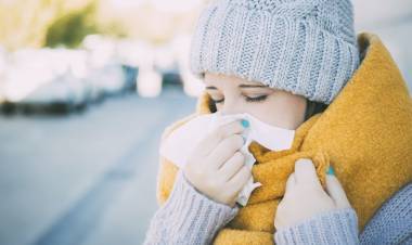 Cómo cuidarse del frío para prevenir el COVID-19 y otros virus respiratorios