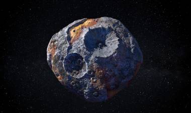 El asteroide que supera en miles de veces el valor de la economía global podría ser una "pila de escombros"