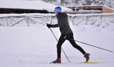 Ushuaia lanza su temporada de invierno y se postula como "destino seguro"