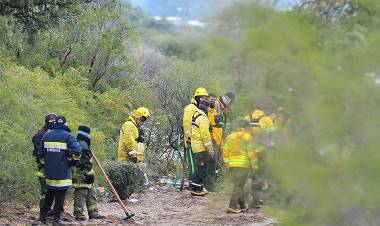 Búsqueda de Guadalupe: realizan excavaciones en terrenos cercanos al lugar donde desapareció