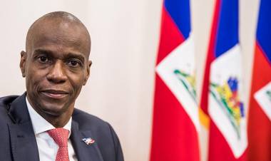 Asesinaron al presidente de Haití en un ataque en su residencia