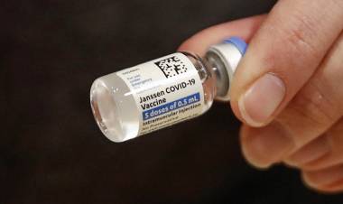 Europa advierte sobre trastornos que puede causar la vacuna de Johnson & Johnson