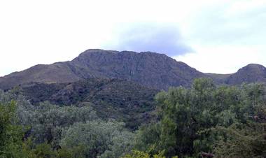 Murió un turista que se descompensó cuando ascendía al Cerro Uritorco en Capilla del Monte