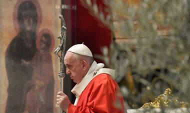 En Italia especulan con una posible renuncia del Papa Francisco
