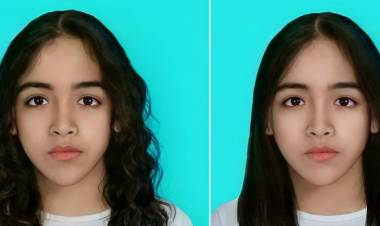 A 13 años de la desaparición de Sofía Herrera, difunden imágenes actualizadas de su rostro