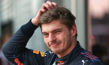Sancionan a Verstappen con tres puestos de penalidad en grilla de próximo Gran Premio