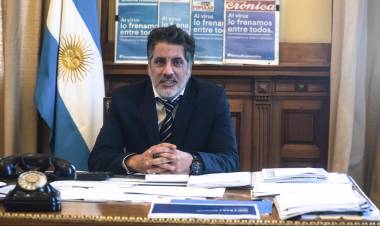 Renunció el secretario de Medios y Comunicación Pública, Pancho Meritello