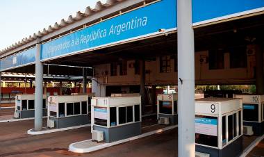 Argentina recibió a los primeros turistas de Brasil y Chile a través de Misiones y Mendoza