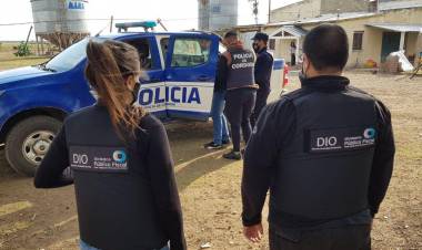 Un detenido en Las Perdices por distribución de material de abuso sexual infantil