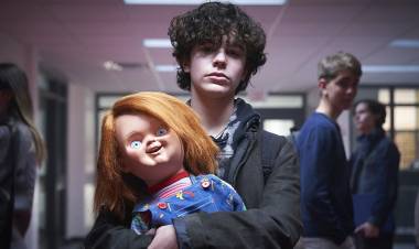Llega "Chucky", la nueva serie basada en la historia del icónico muñeco asesino
