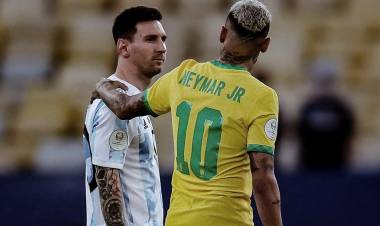 El partido entre Argentina y Brasil tendrá aforo del 100 por ciento en San Juan