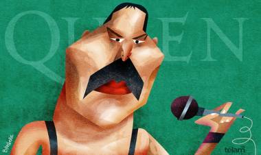 Freddie Mercury: 30 años sin el artista que corrió todos los límites