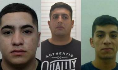 Buscan a tres prófugos de la Justicia de Córdoba