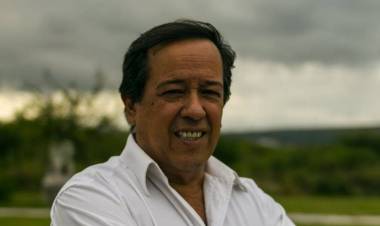 El intendente de Achiras Jose Maria Gutierrez positivo de COVID 