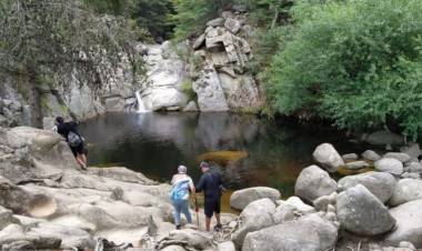 Un turista de 34 años se ahogó en un río de La Cumbrecita