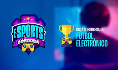 Se viene la primera copa de fútbol electrónico de Córdoba