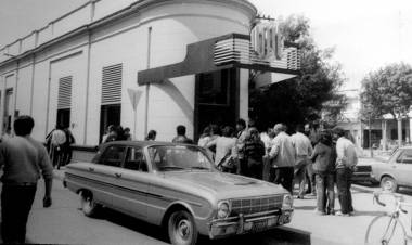 Riocuartense rodará una película sobre la masacre del Banco Popular Financiero