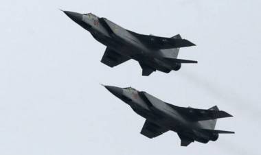 Aviones de combate rusos violaron espacio aéreo de Suecia, tras advertencia de Rusia a la OTAN