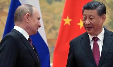 Rusia pidió a China equipamiento militar para apoyar su invasión de Ucrania