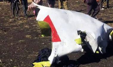 Se estrelló un avión en el sur de China con 132 pasajeros a bordo