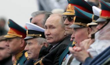 La fecha simbólica que Putin evalúa para declarar el fin de la invasión a Ucrania