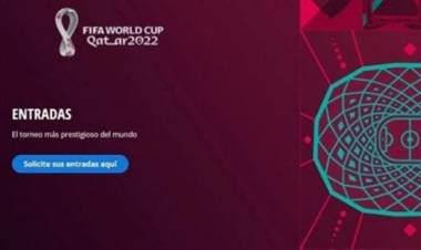 Hasta el 28 de abril se venden las entradas para Qatar 2022