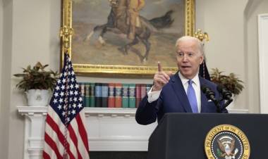 "No atacamos a Rusia, ayudamos a Ucrania a defenderse": Biden pidió US$ 33.000 al Congreso
