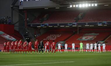 Declaraciones cruzadas, advertencias y un clima cargado de tensión: las polémicas que rodean la final de Champions entre Real Madrid y Liverpool