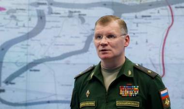 Rusia atacó un centro de entrenamiento militar de Ucrania cerca de frontera polaca