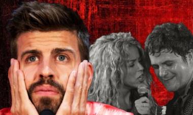 Nuevo capítulo en la escandalosa separación de Piqué y Shakira: el silencioso rol de Alejandro Sanz