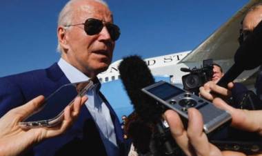 Pidieron que Joe Biden investigue el caso del avión venezolano-iraní