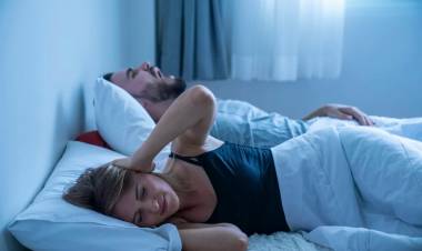 Apnea del sueño, un peligroso trastorno que afecta la salud y las relaciones de pareja
